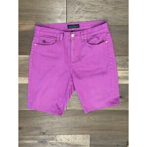 Vintage Ralph Lauren Jeans Co. Fuchsia Shorts – Size 8